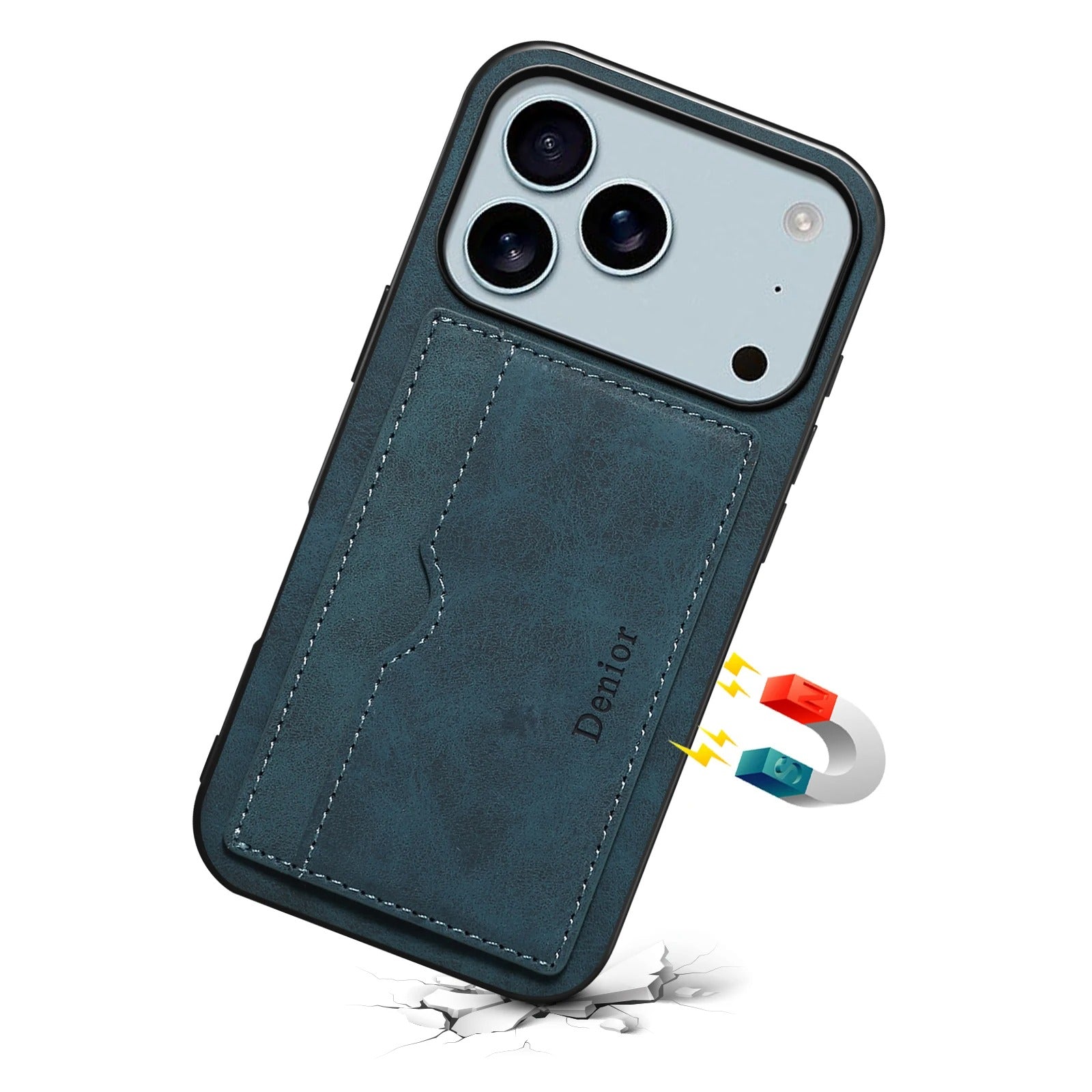 iPhone Case iPhone 17 Pro Max / Black ZenithXCase