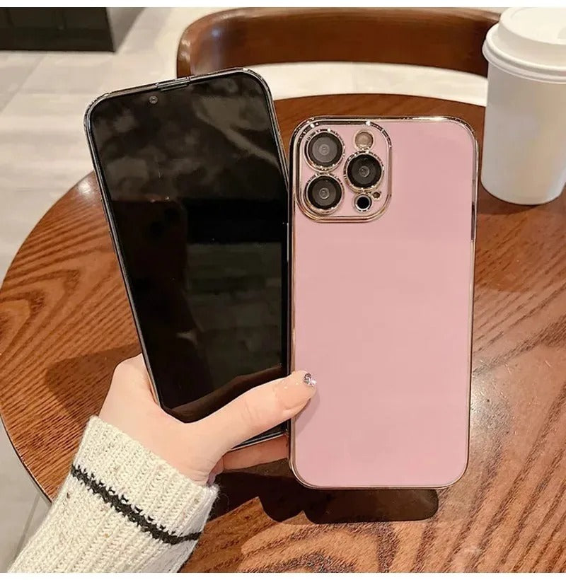 iPhone Case iPhone 17 Pro Max / Black NovaXCase