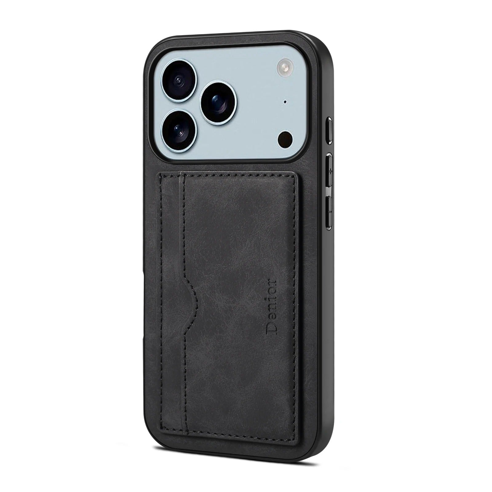 iPhone Case iPhone 17 Pro Max / Black ZenithXCase
