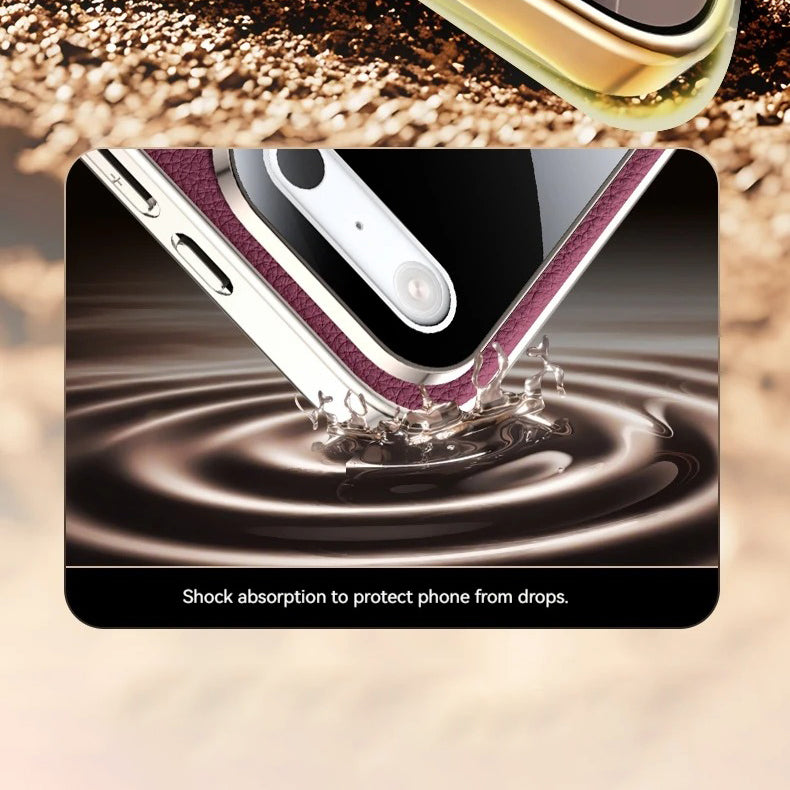 iPhone Case iPhone 17 Pro Max / Orange NovaXCase