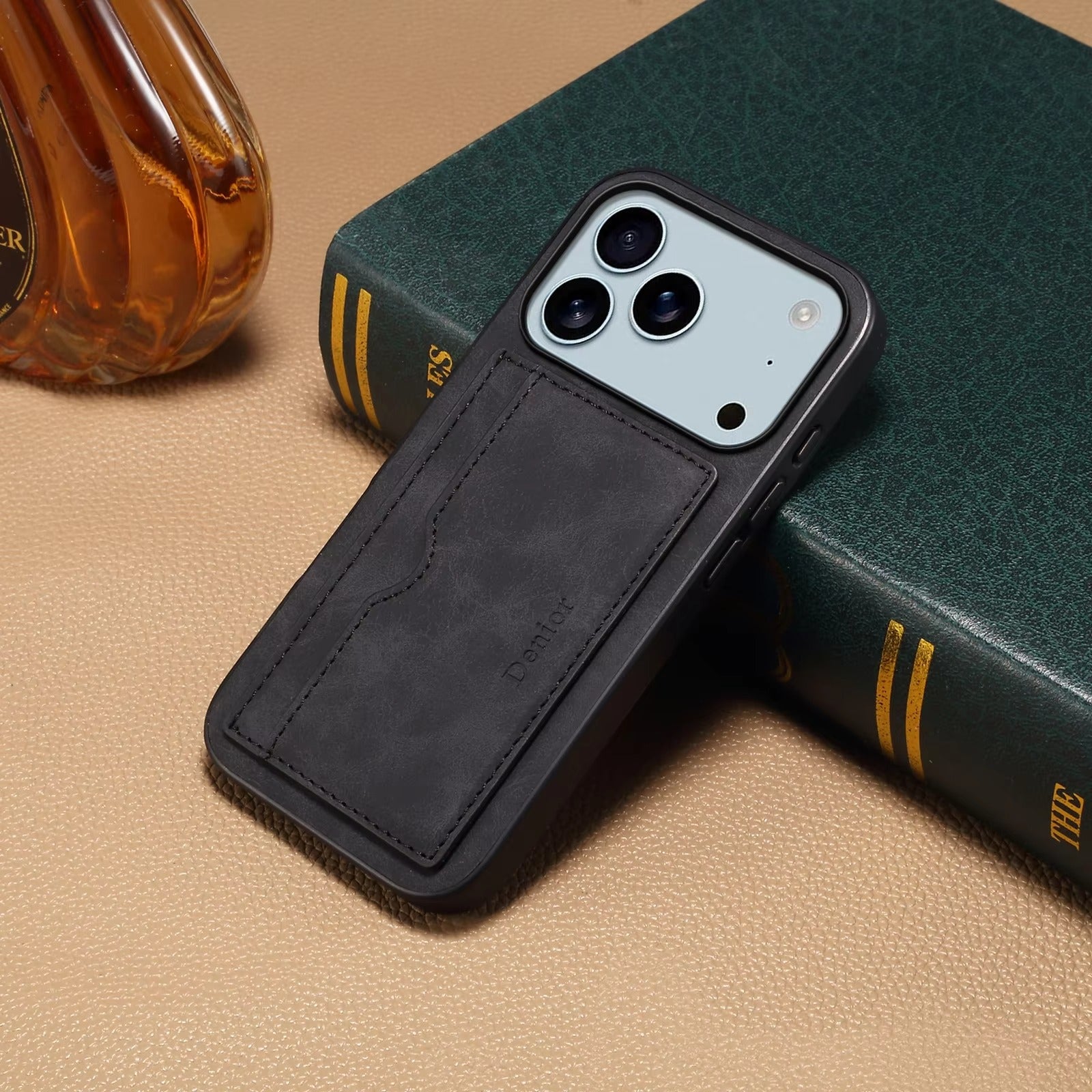 iPhone Case iPhone 17 Pro Max / Black ZenithXCase