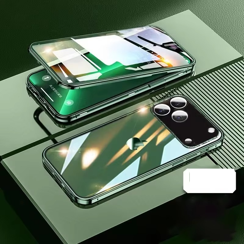 iPhone Case iPhone 17 Pro Max / Green NovaXCase