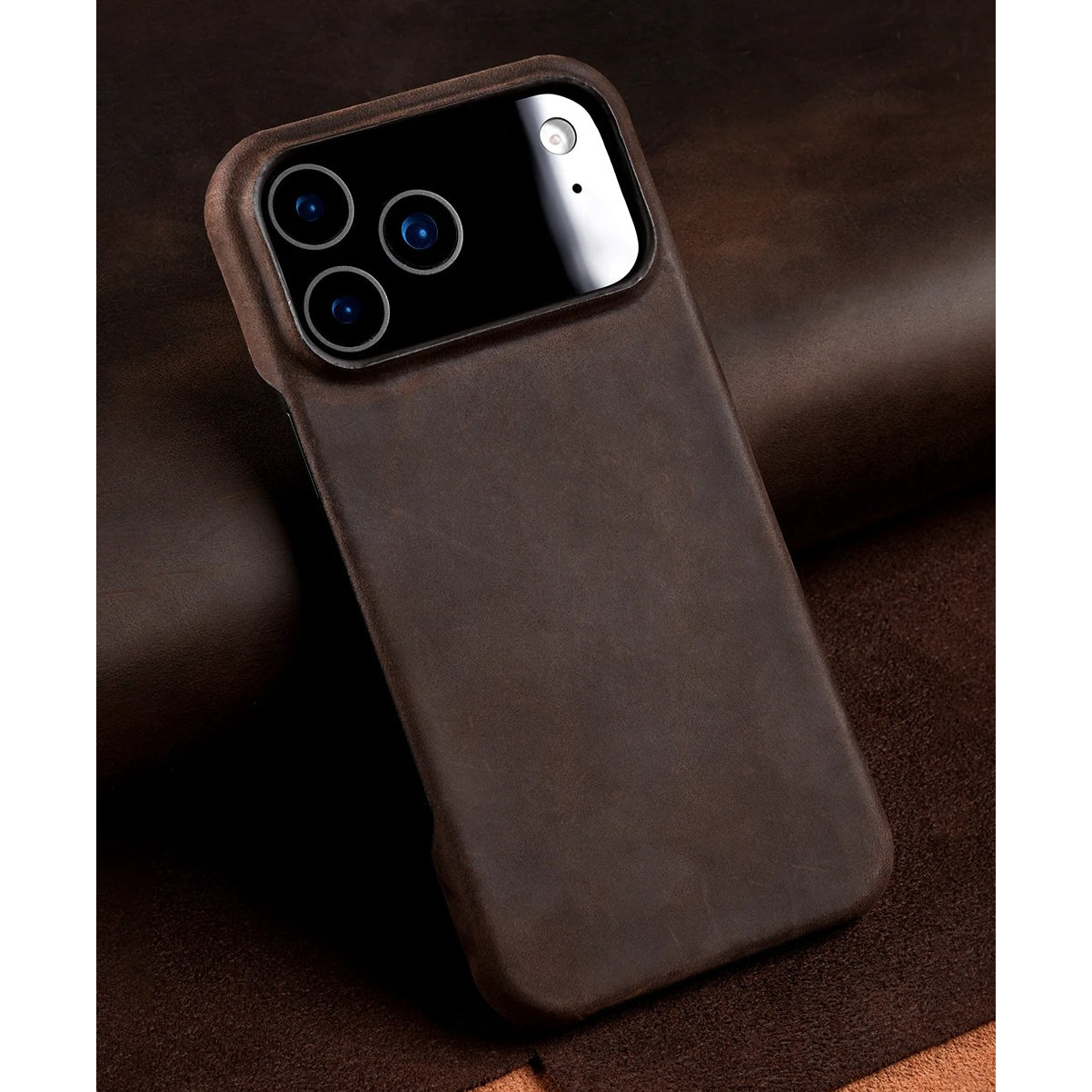 iPhone Case iPhone 17 Pro Max / Brown NovaXCase