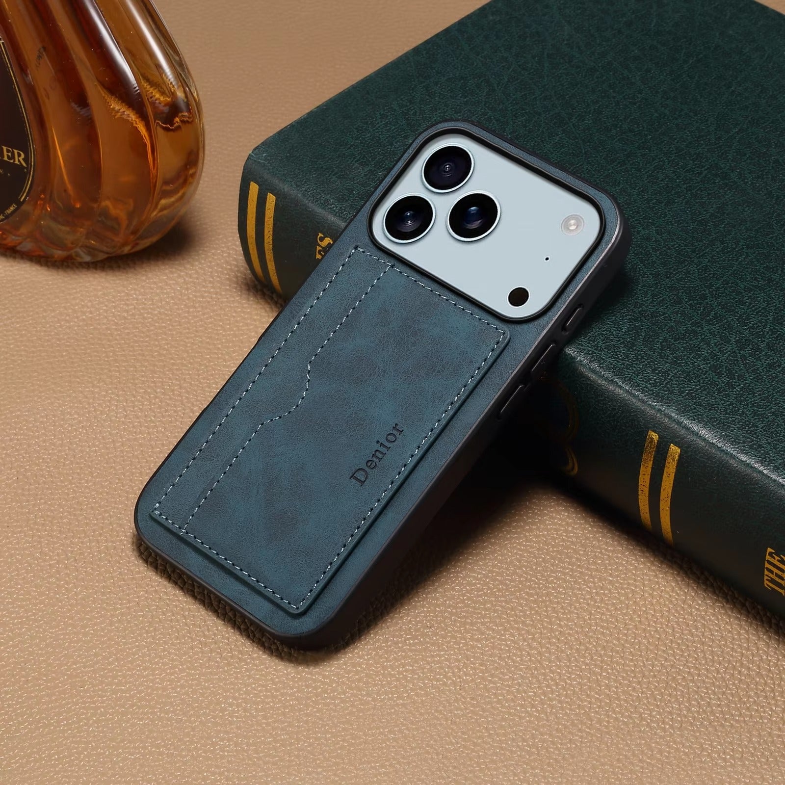 iPhone Case iPhone 17 Pro Max / Blue ZenithXCase