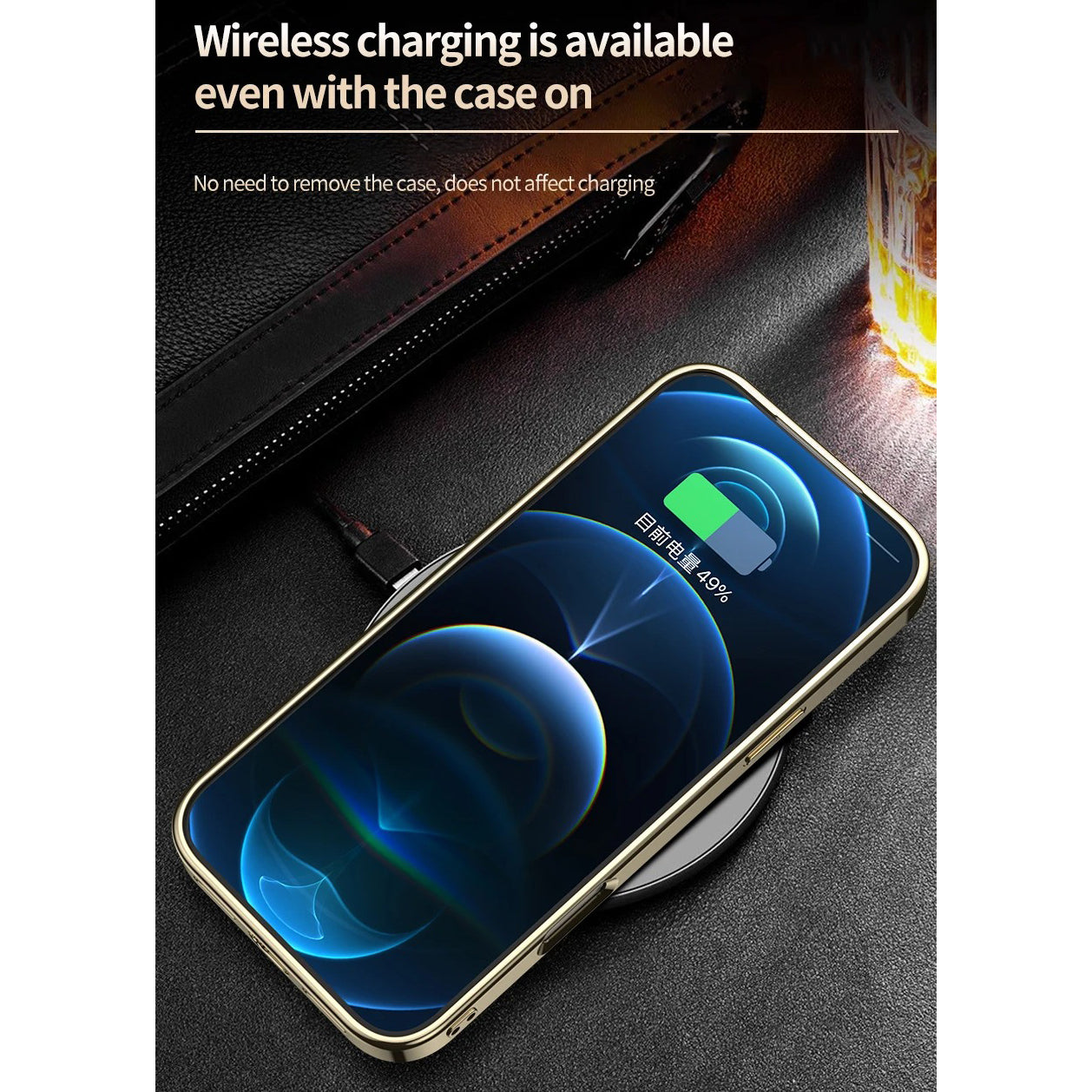 iPhone Case iPhone 17 Pro Max / Black ZenithXCase