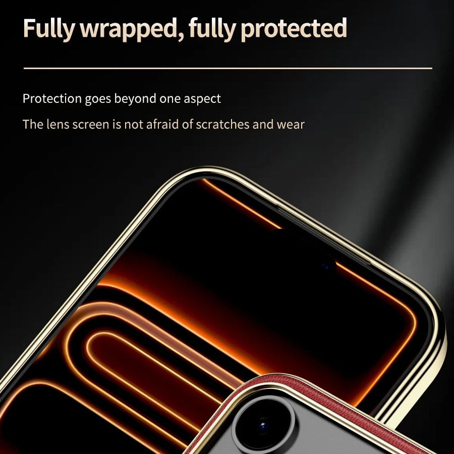 iPhone Case iPhone 17 Pro Max / Black ZenithXCase