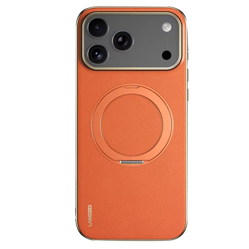 iPhone Case iPhone 17 Pro Max / Orange NovaXCase