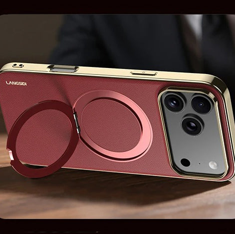 iPhone Case iPhone 17 Pro Max / Black ZenithXCase