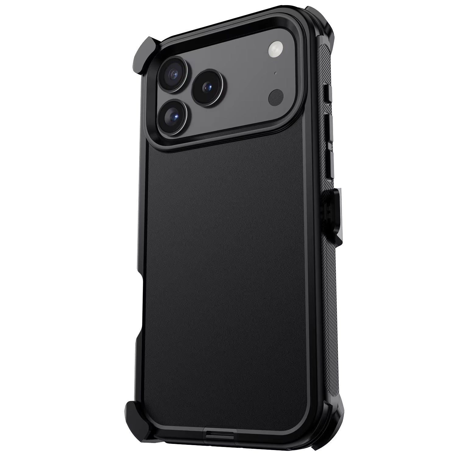 iPhone Case iPhone 17 Pro Max / Black NovaXCase
