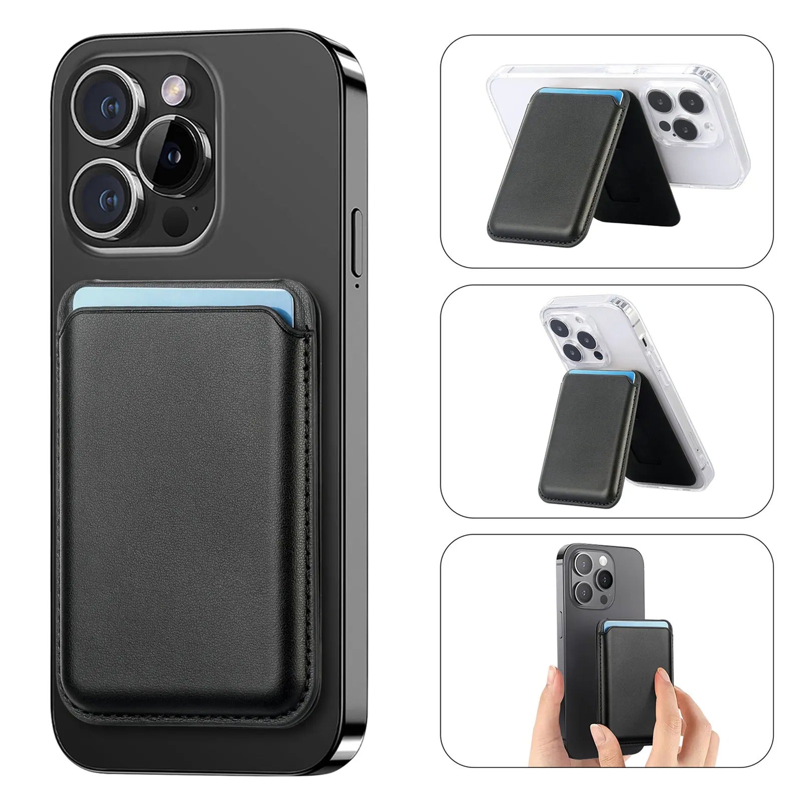 Accessories Black / iPhone 17 Pro Max NovaXCase