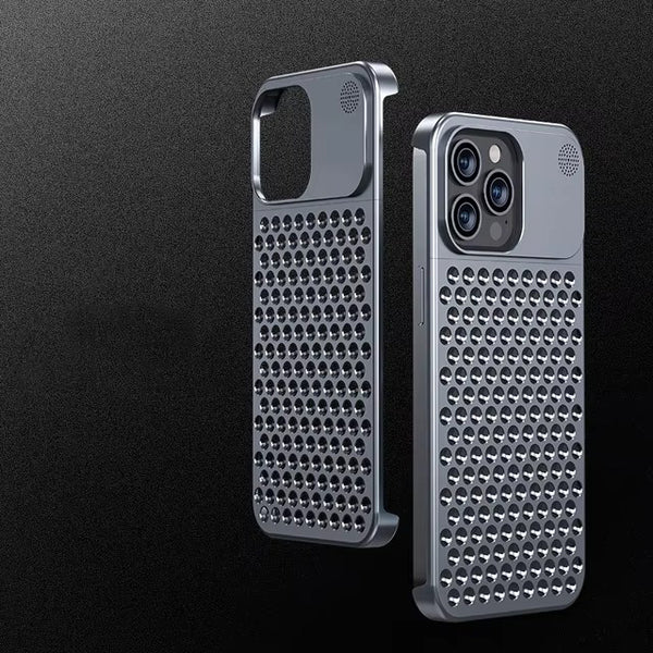 iPhone Case iPhone 17 Pro Max / Gray NovaXCase