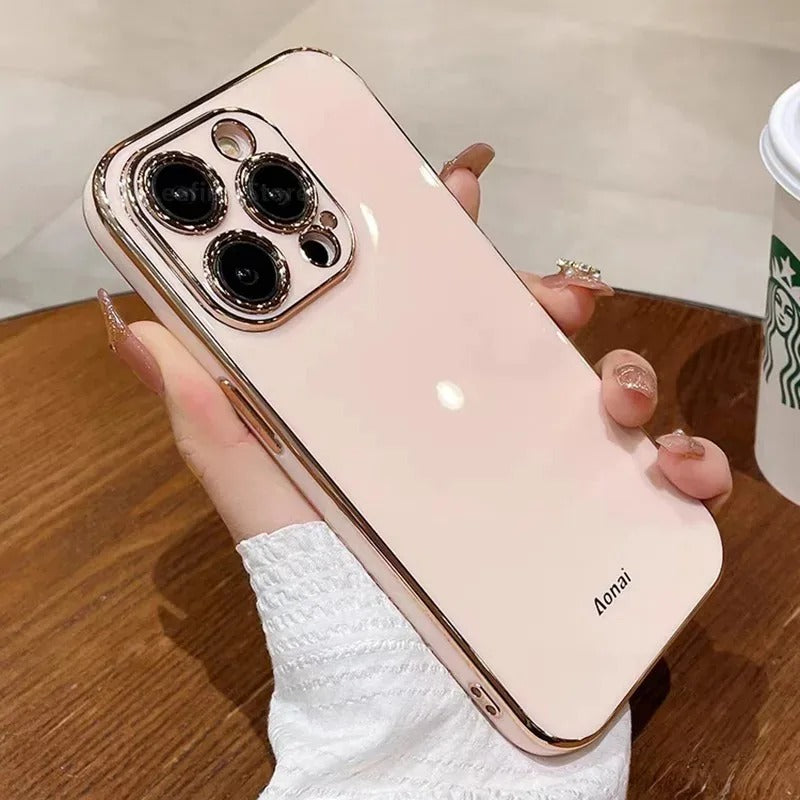 iPhone Case iPhone 17 Pro Max / Black NovaXCase