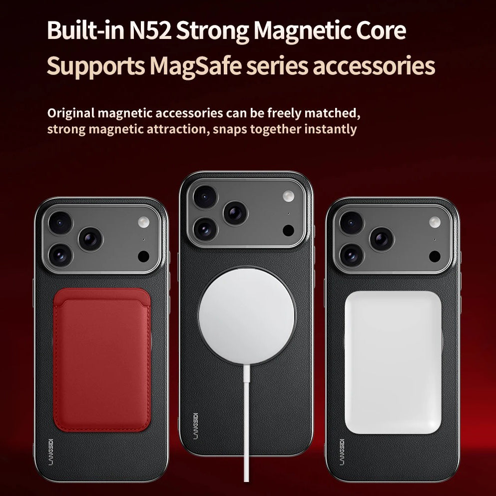 iPhone Case iPhone 17 Pro Max / Black ZenithXCase