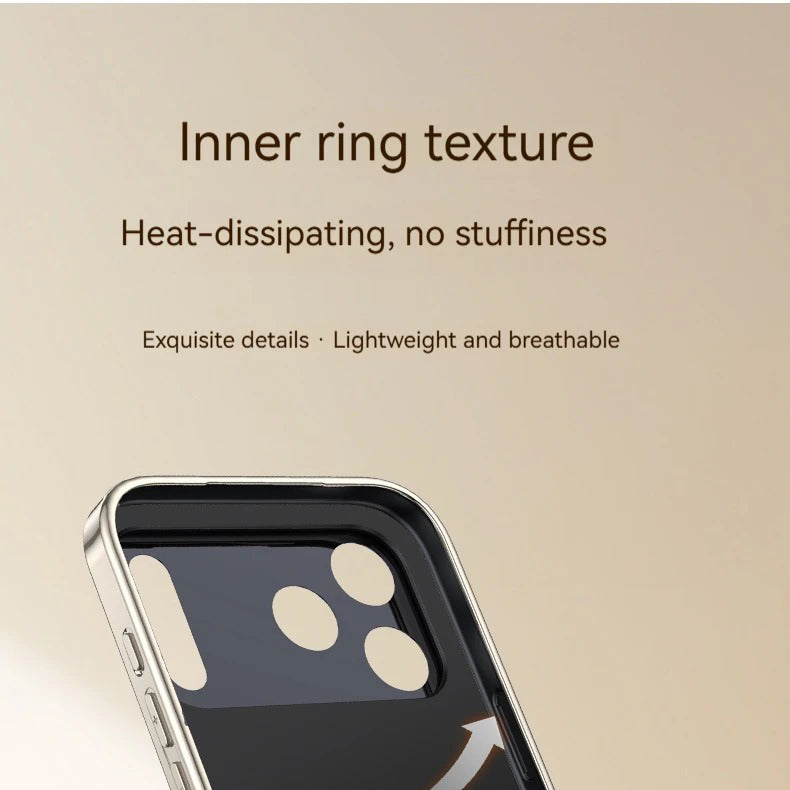 iPhone Case iPhone 17 Pro Max / Orange NovaXCase