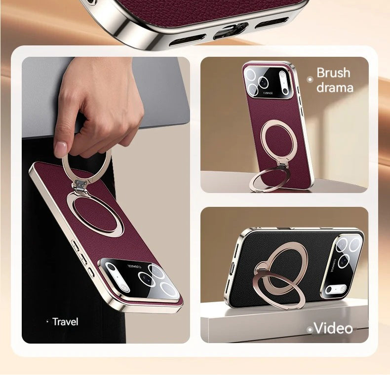 iPhone Case iPhone 17 Pro Max / Orange NovaXCase