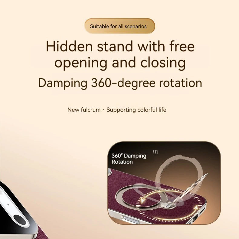 iPhone Case iPhone 17 Pro Max / Orange NovaXCase