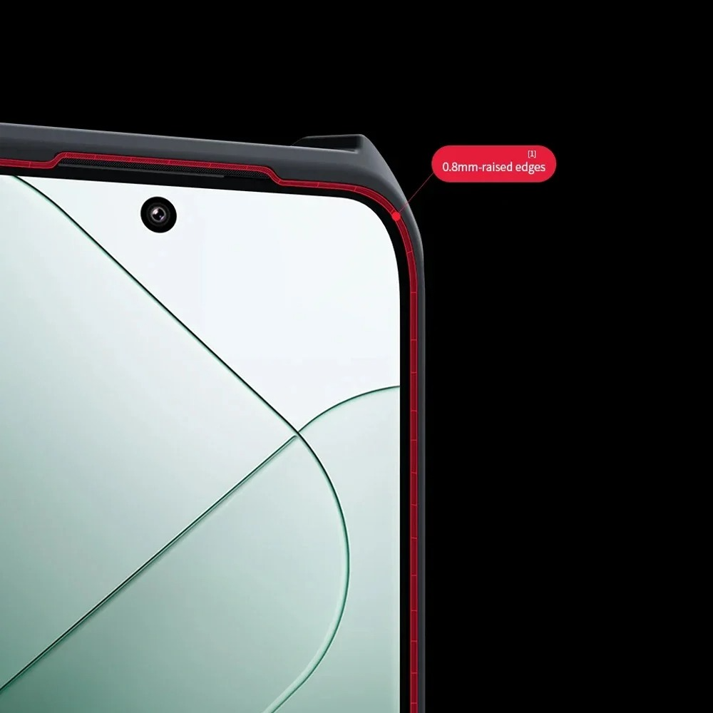 iPhone Case iPhone 17 Pro Max / Black Clear NovaXCase