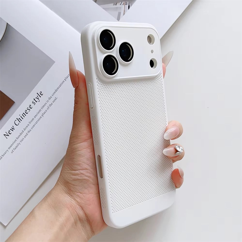 iPhone Case iPhone 17 Pro Max / White NovaXCase