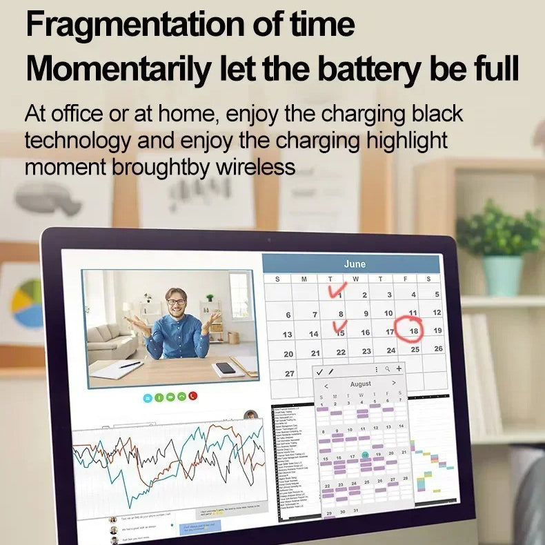 Accessories Black With Holder ZenithXCase