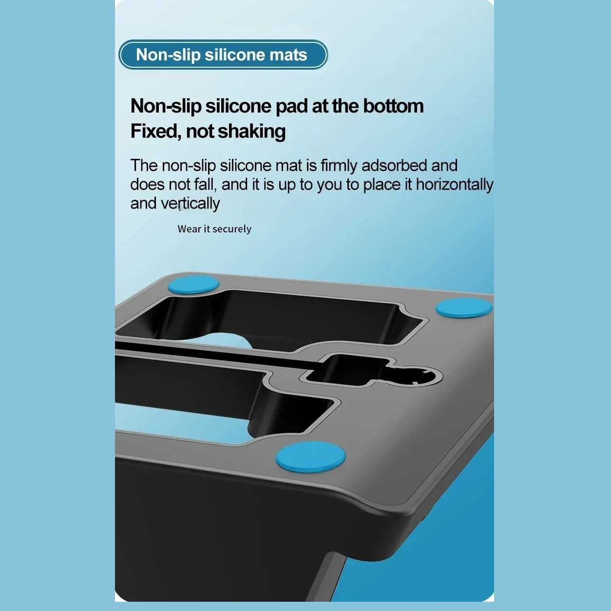 Accessories Black With Holder ZenithXCase