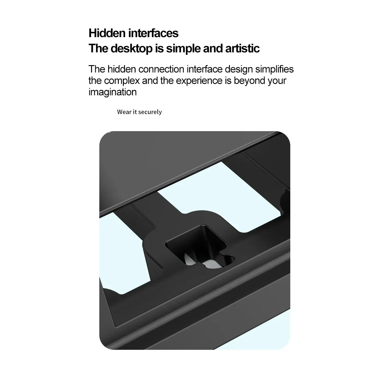 Accessories Black With Holder ZenithXCase