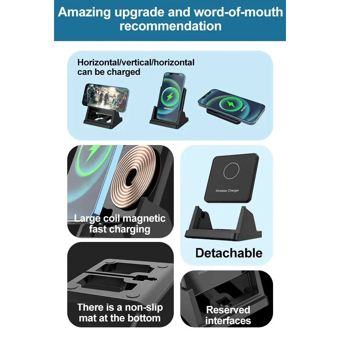 Accessories Black With Holder ZenithXCase