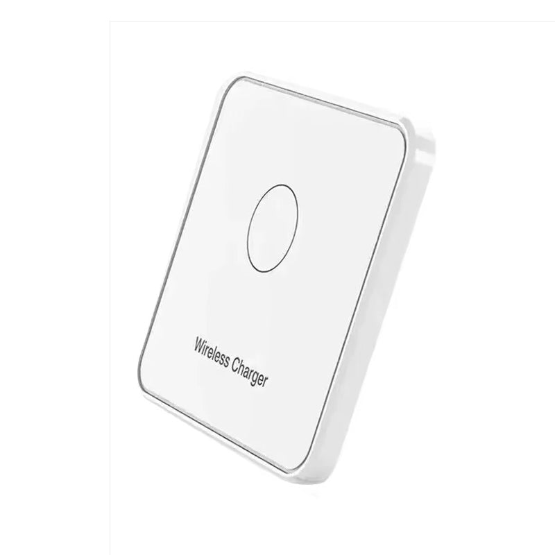 Accessories White No Holder NovaXCase