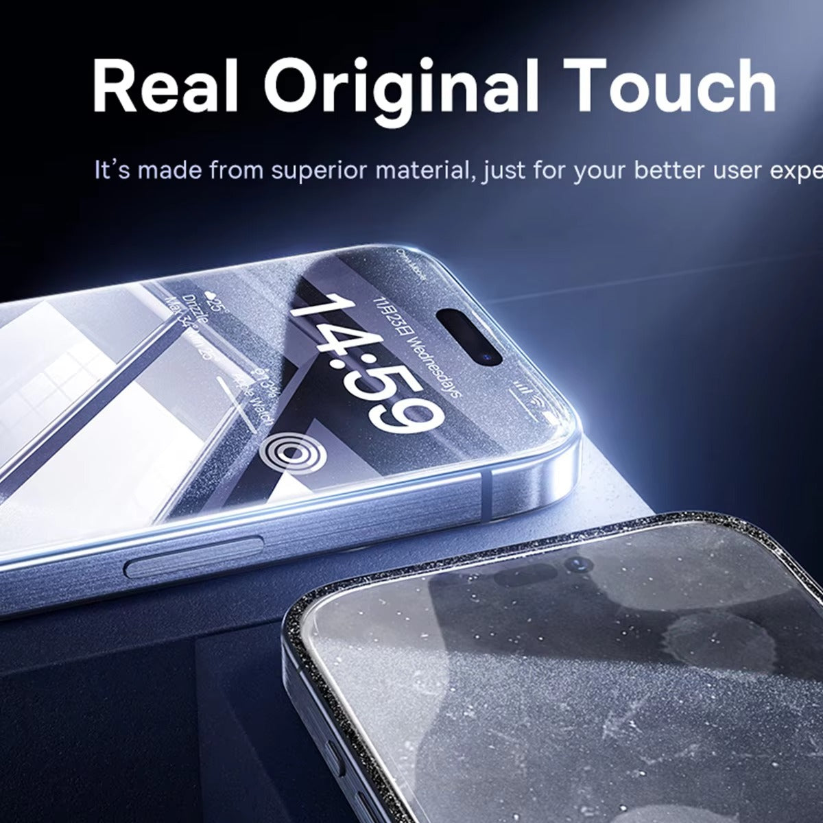 Accessories 1PC High Definition / iPhone 17 Pro Max ZenithXCase