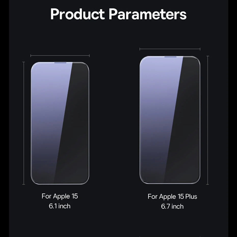 Accessories 1PC High Definition / iPhone 17 Pro Max ZenithXCase