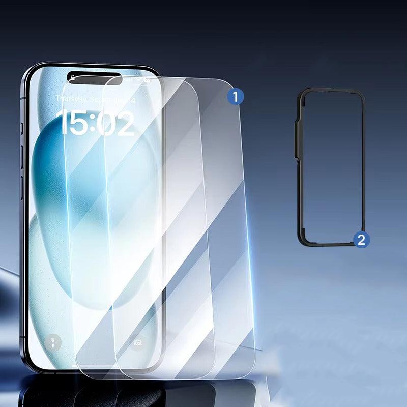 Accessories 2PCS High Definition / iPhone 17 Pro Max NovaXCase