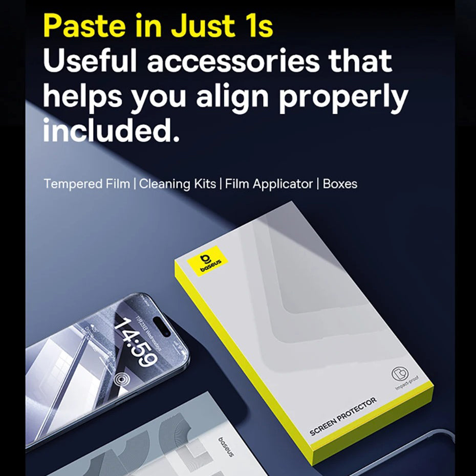 Accessories 1PC High Definition / iPhone 17 Pro Max ZenithXCase