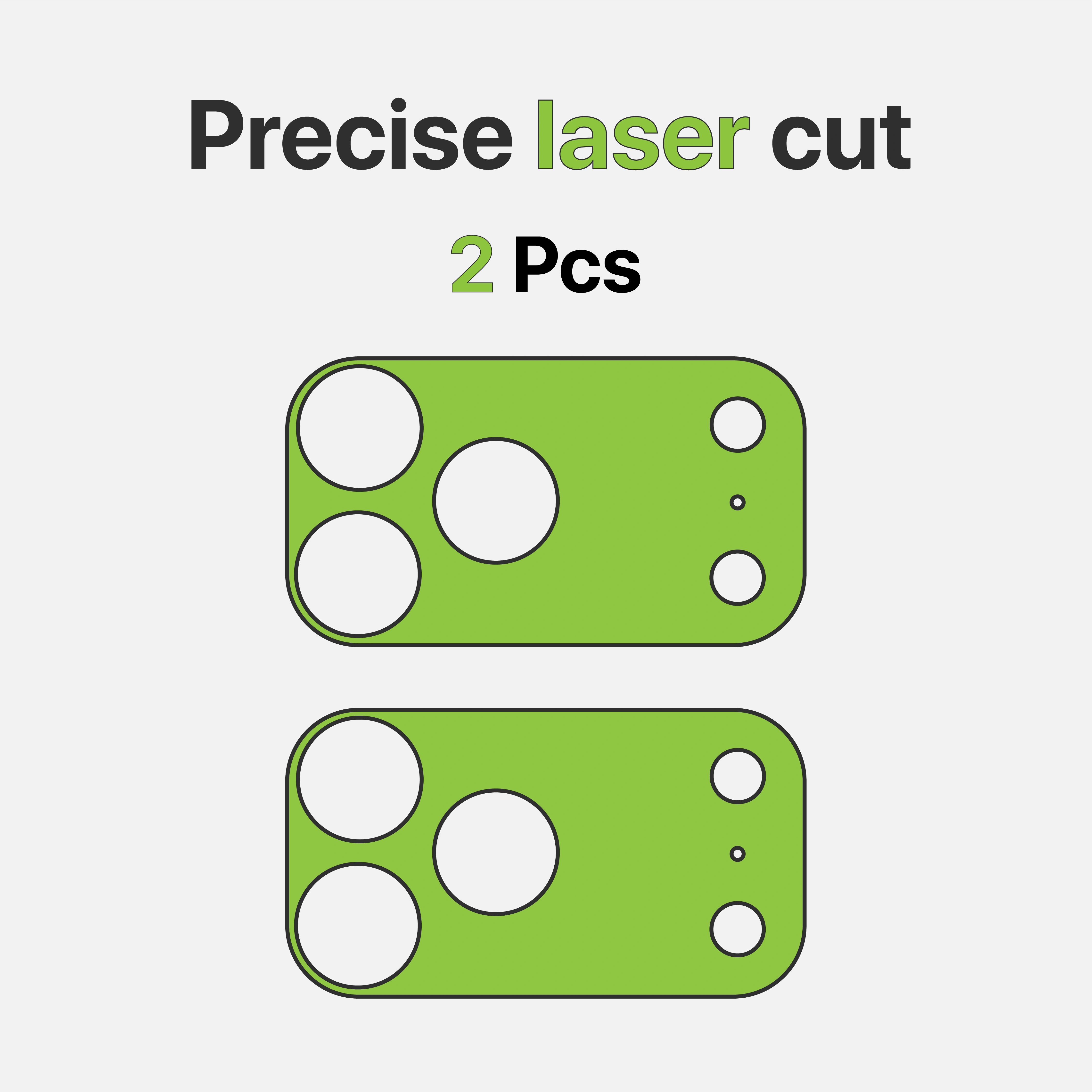 Accessories Black / iPhone 17 Pro Max ZenithXCase