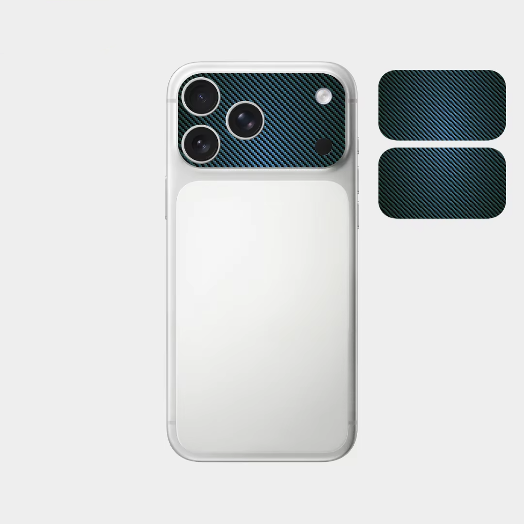 Accessories Black / iPhone 17 Pro Max ZenithXCase