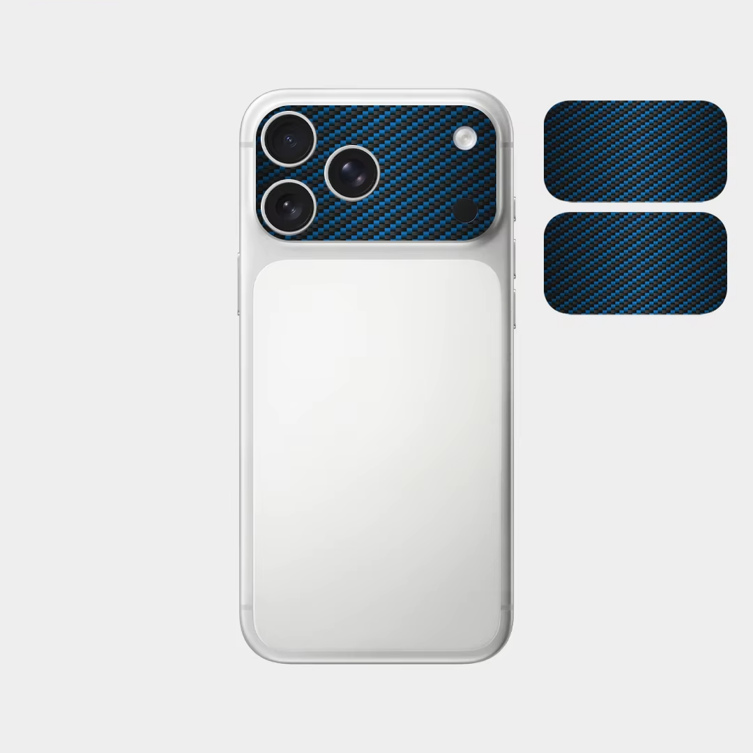 Accessories Blue / iPhone 17 Pro Max ZenithXCase