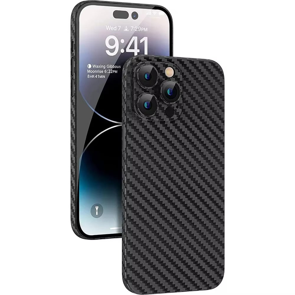 iPhone Case iPhone 17 Pro Max / Black NovaXCase