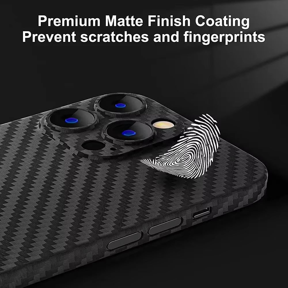 iPhone Case iPhone 17 Pro Max / Black NovaXCase