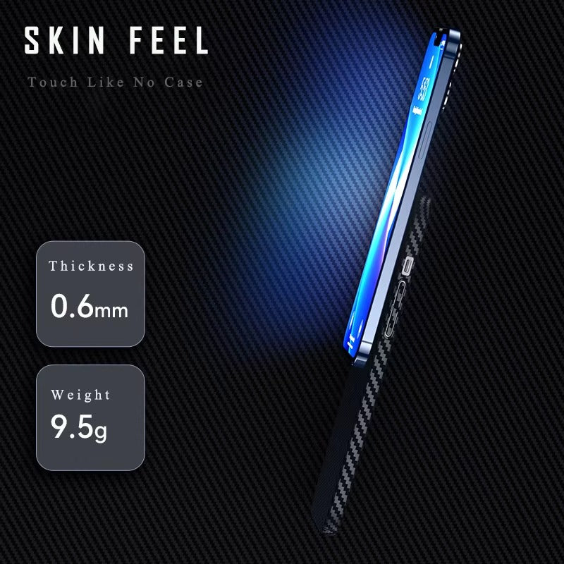 iPhone Case iPhone 17 Pro Max / Black NovaXCase