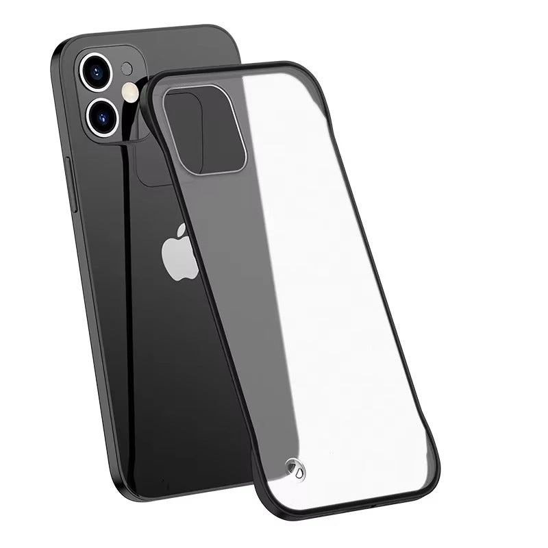iPhone Case iPhone 17 Pro Max / Black NovaXCase