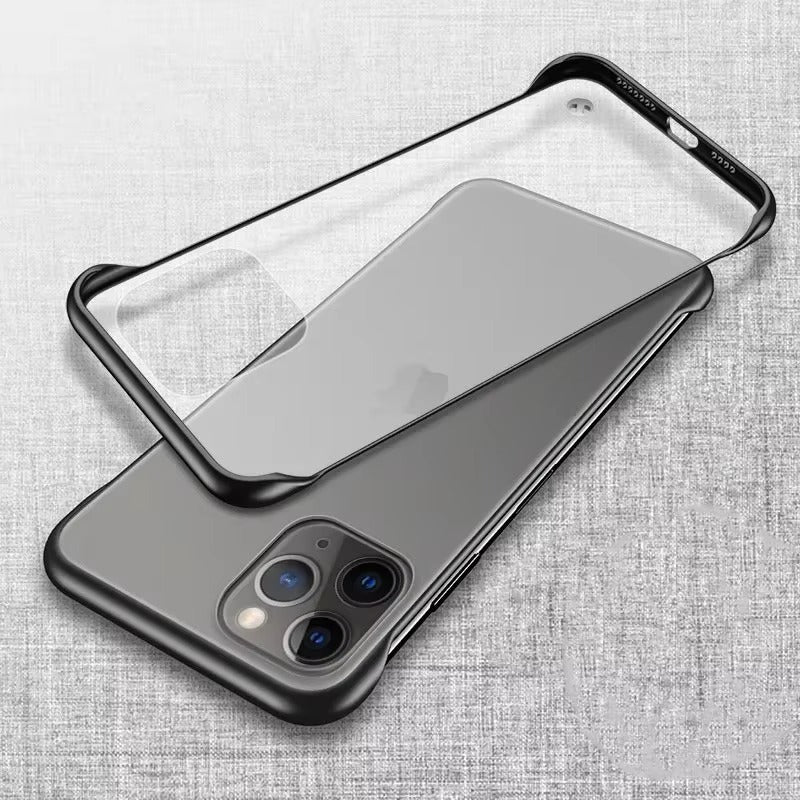 iPhone Case iPhone 17 Pro Max / Black ZenithXCase