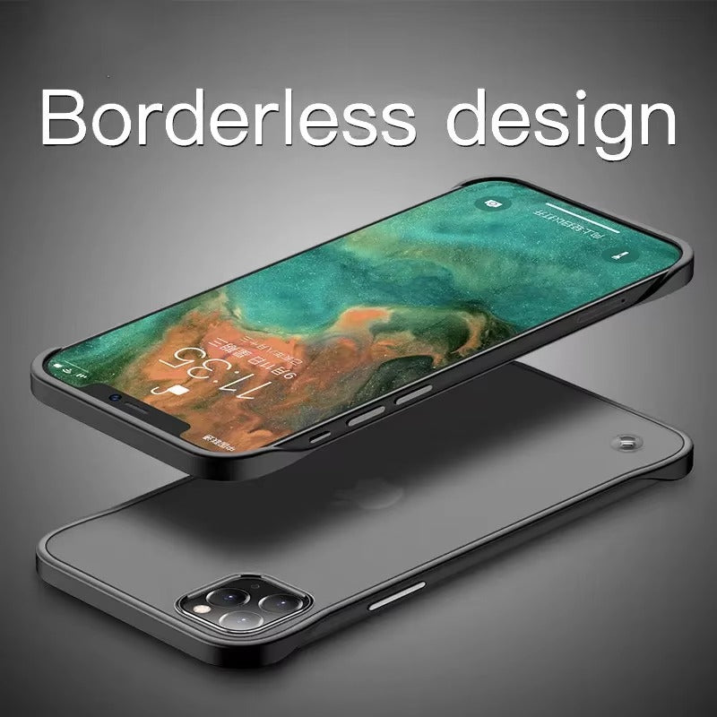 iPhone Case iPhone 17 Pro Max / Black ZenithXCase