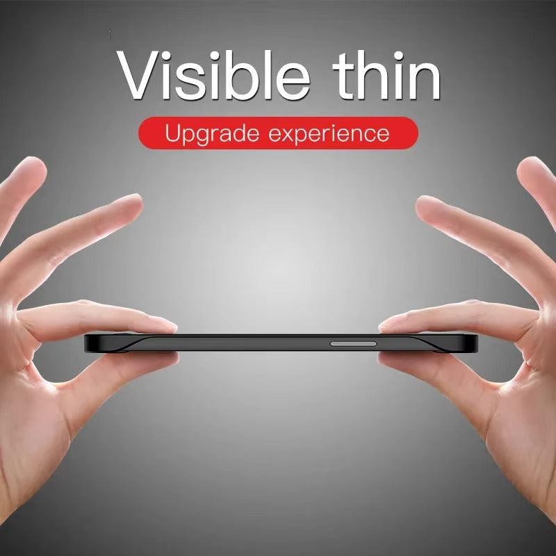 iPhone Case iPhone 17 Pro Max / Black ZenithXCase