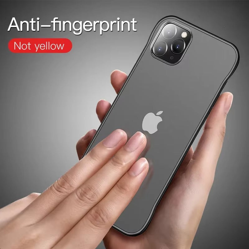 iPhone Case iPhone 17 Pro Max / Black ZenithXCase