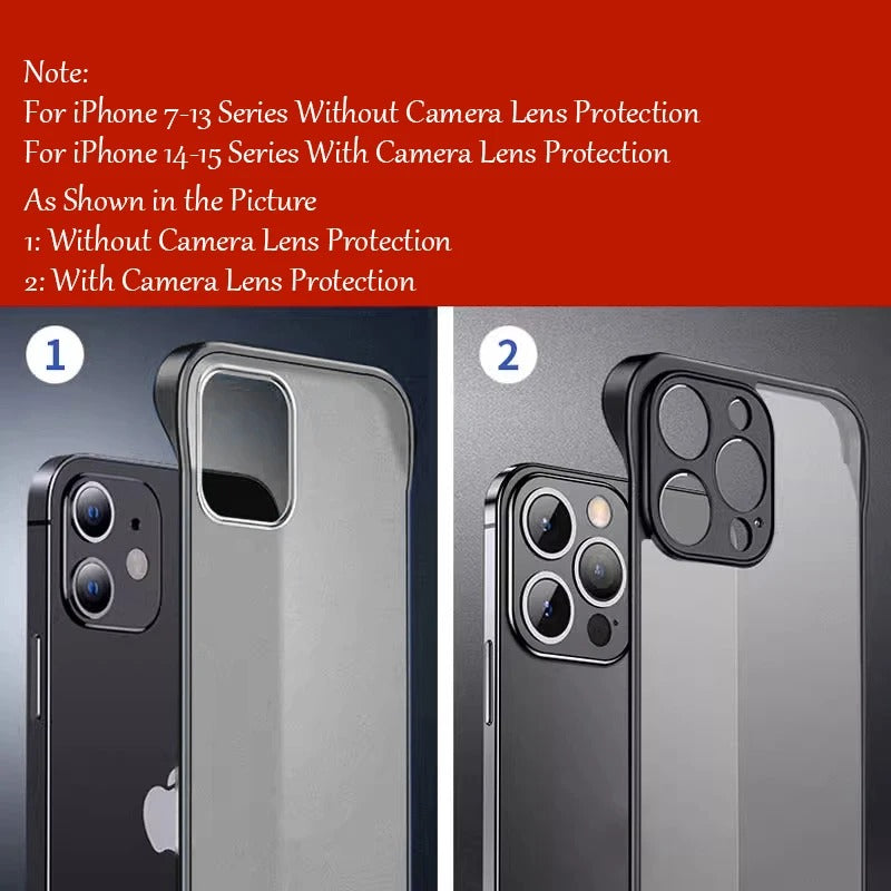 iPhone Case iPhone 17 Pro Max / Black ZenithXCase