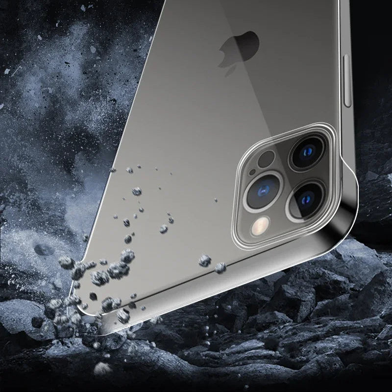 iPhone Case iPhone 17 Pro Max / Black ZenithXCase