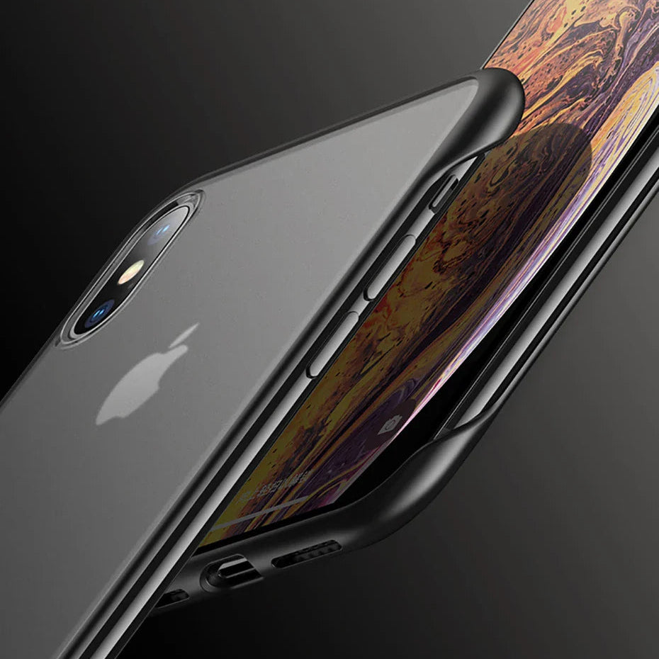 iPhone Case iPhone 17 Pro Max / Black ZenithXCase