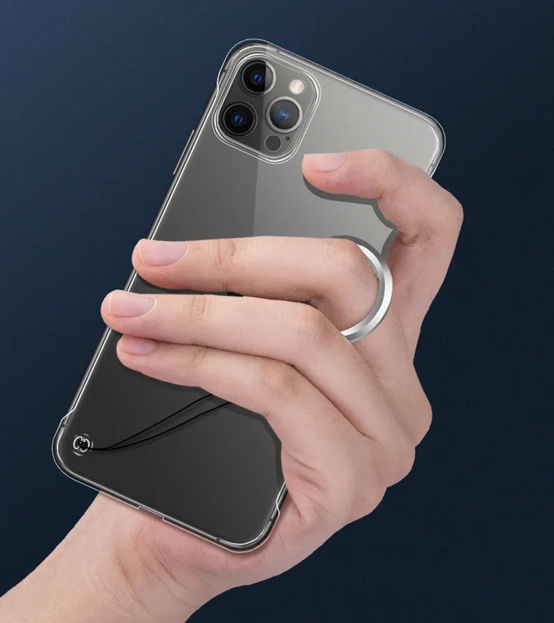 iPhone Case iPhone 17 Pro Max / Black ZenithXCase