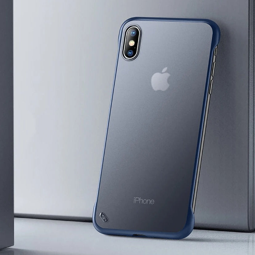 iPhone Case iPhone 17 Pro Max / Black ZenithXCase