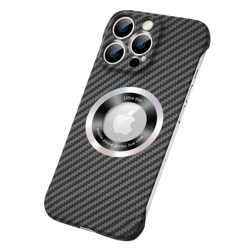 iPhone Case iPhone 17 Pro Max / Black NovaXCase