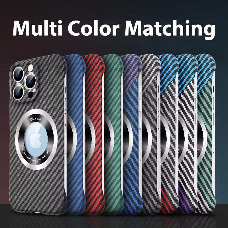 iPhone Case iPhone 17 Pro Max / Black ZenithXCase