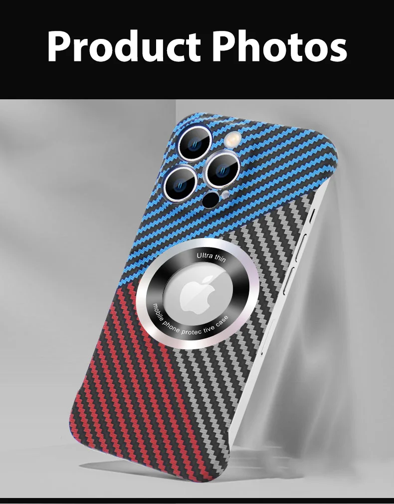 iPhone Case iPhone 17 Pro Max / Black ZenithXCase